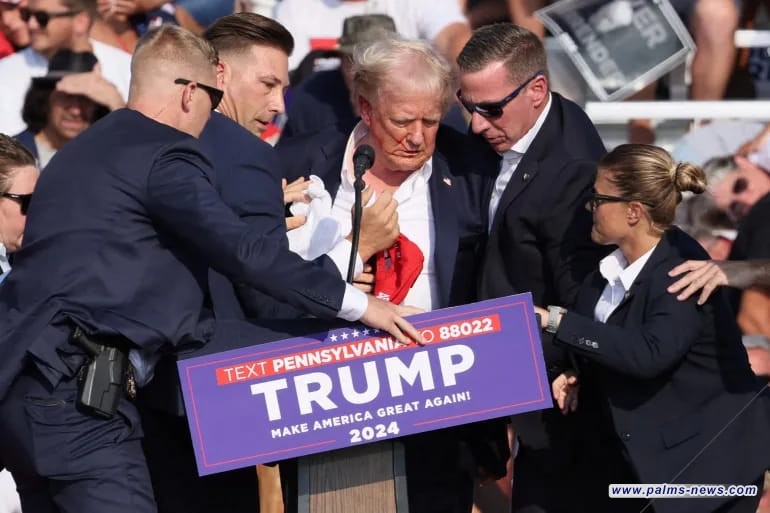 واشنطن تتحدث عن إحباط "مؤامرة إيرانية" لاغتيال ترامب